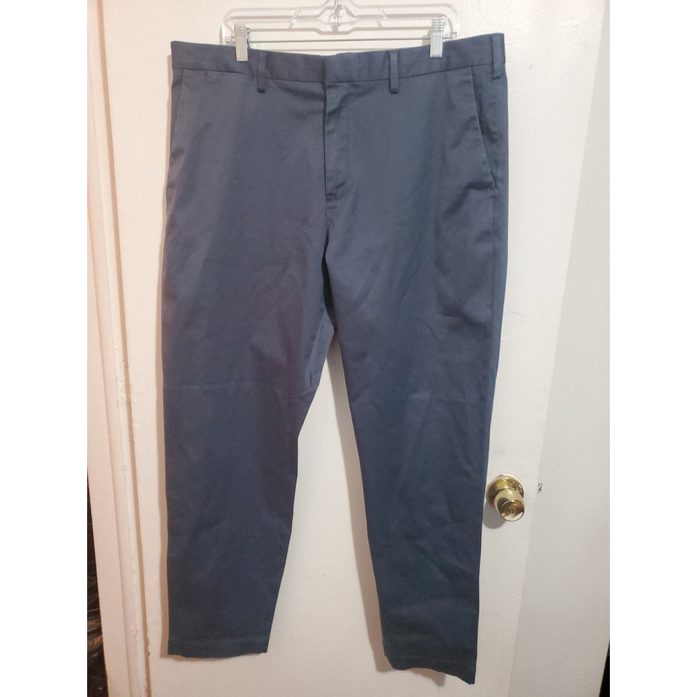 Banana Republic Pants Adult 38 Blue Chino Straight Business Casual Men